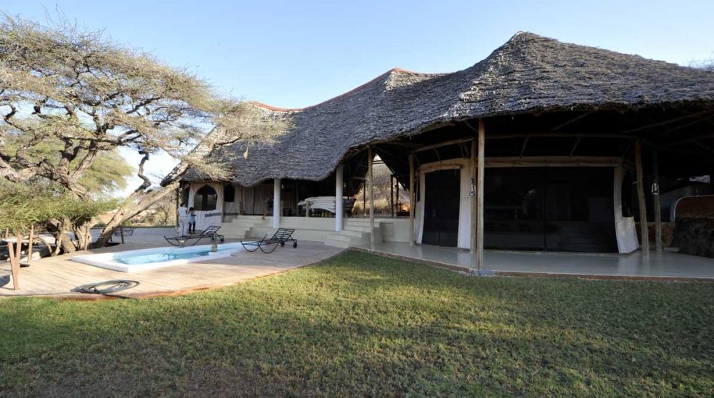 Une chambre familiale