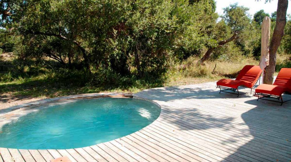 La suite présidentielle