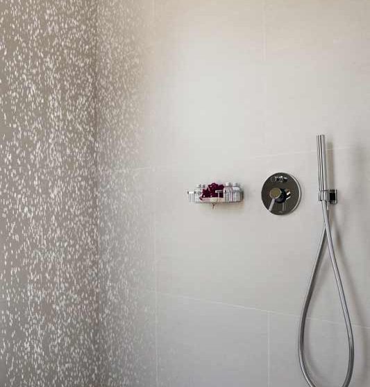 La douche à Zanzibar