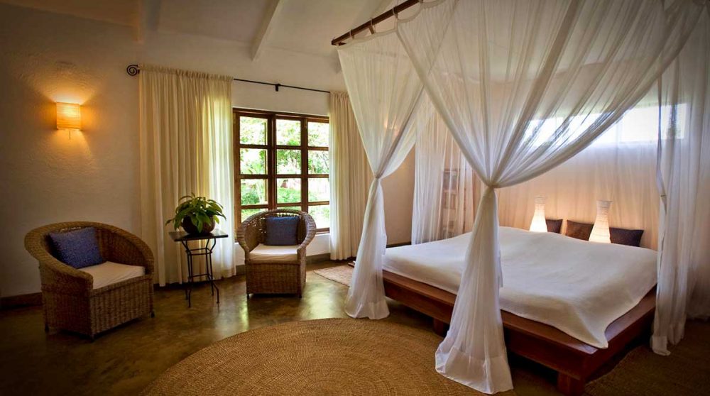 Chambre d'une Farm House au Plantation Lodge