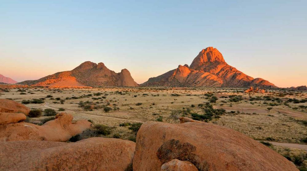 Le Damaraland