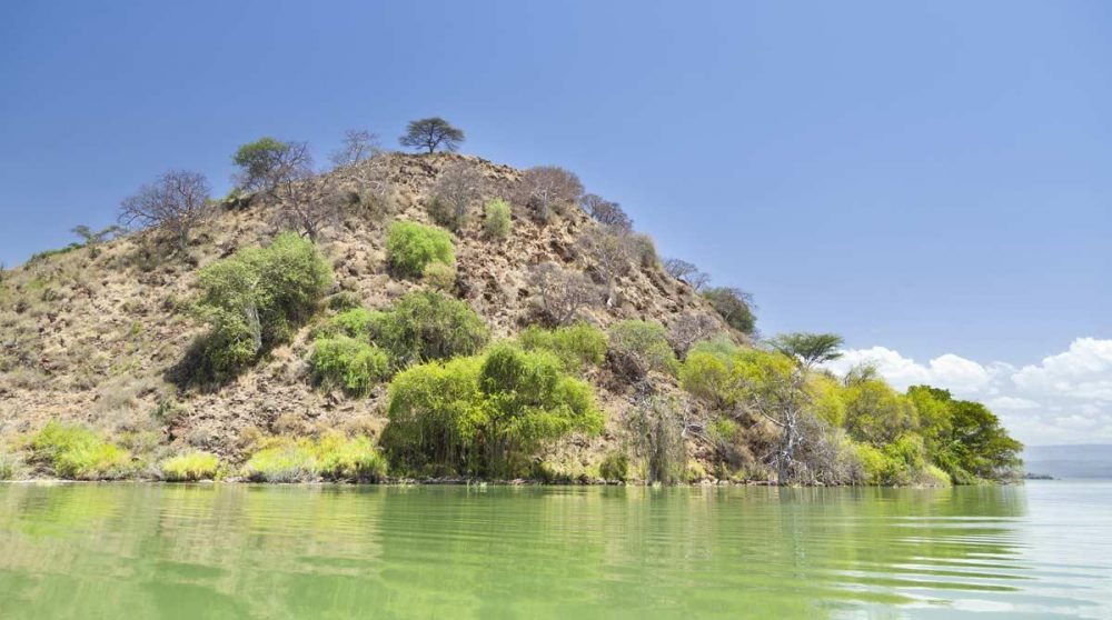 Balade au Lac Naivasha