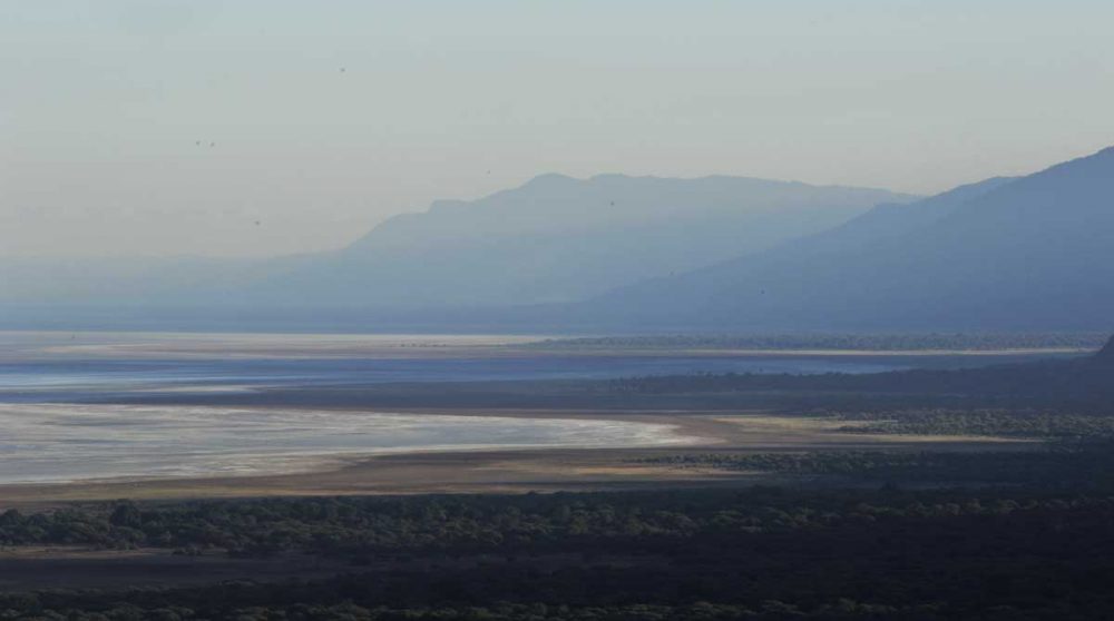 Le Lac Manyara