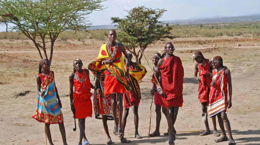 Le Masai Mara et ses habitants