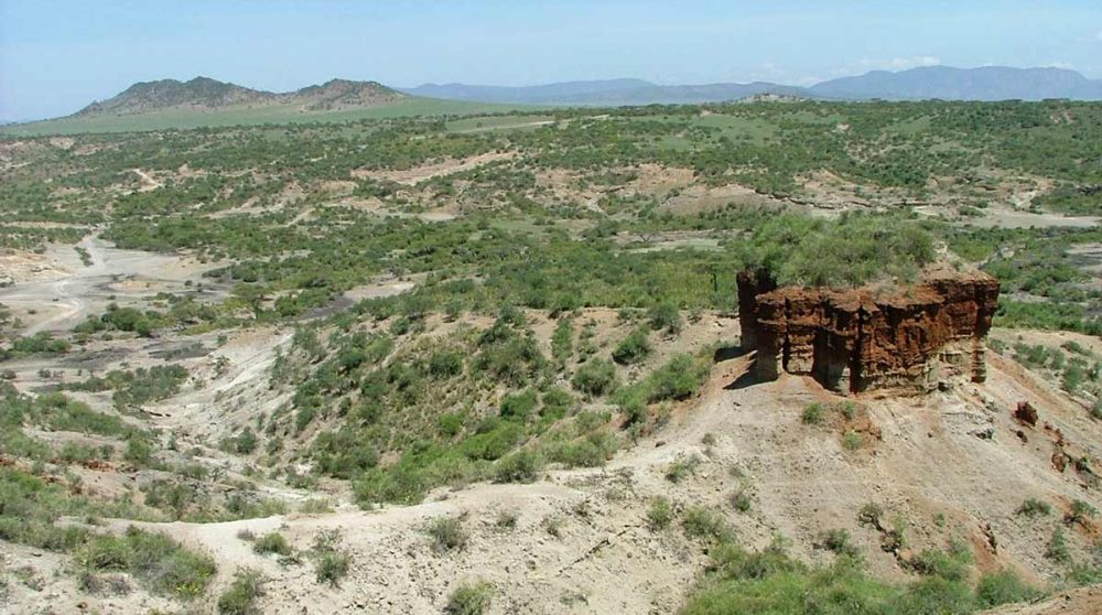 La Ngorongoro Conservation Area