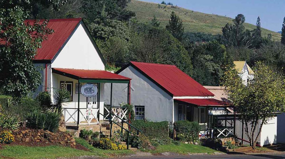 Village du Mpumalanga