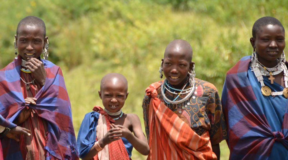 Un trek lors de votre voyage en Tanzanie