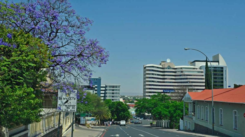 Windhoek, une étape de votre circuit
