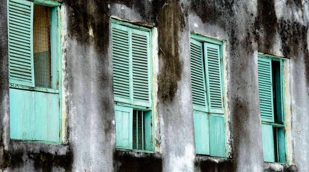 Une maison à Zanzibar